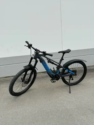 Ghost E-ASX Essential 130 Fully 