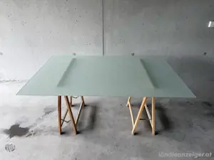 Glasplatte