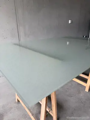 Glasplatte