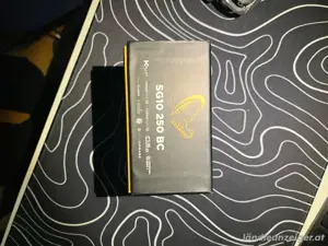 Savage Gear SG10 250 komplett Neu Bild 3