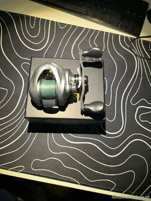 Savage Gear SG10 250 komplett Neu Bild 5