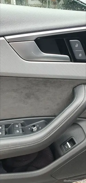 Audi A4 2.0 Tdi Quattro  Bild 8