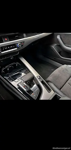 Audi A4 2.0 Tdi Quattro  Bild 7