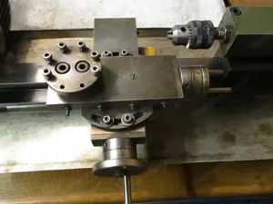 PROXXON  SD300 Drehmaschine, Drehbank Bild 3