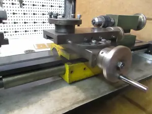 PROXXON  SD300 Drehmaschine, Drehbank Bild 4