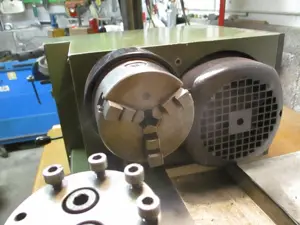 PROXXON  SD300 Drehmaschine, Drehbank Bild 5