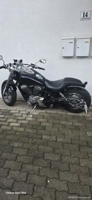 Honda shadow rc44  Bild 5