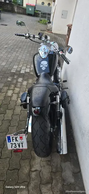 Honda shadow rc44  Bild 2