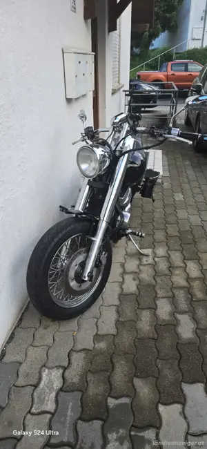 Honda shadow rc44  Bild 4