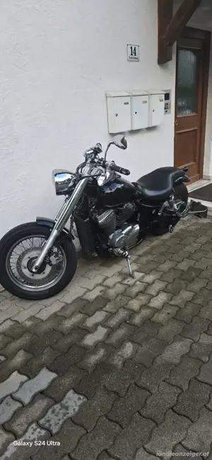 Honda shadow rc44  Bild 3