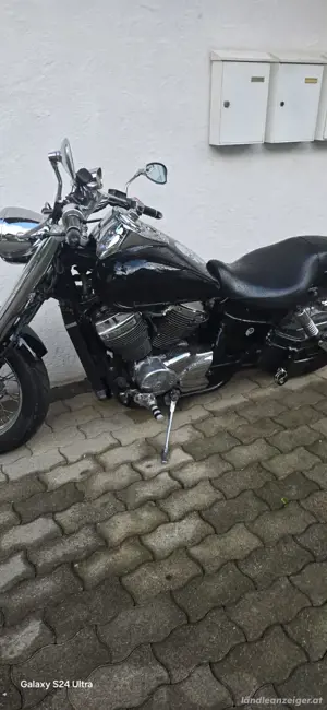 Honda shadow rc44 