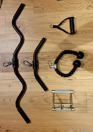 Profi Fitnessgerät Marcy Eclipse HG7000