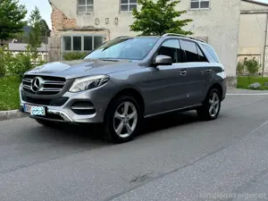 Mercedes-Benz GLE-Klasse GLE 350 d 4Matic A-Edition Aut. | LEDER | SUV   Geländewagen
