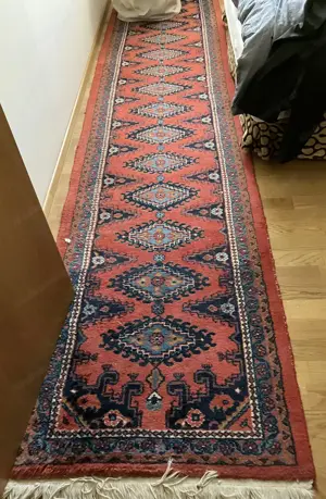 Teppich Hamedan Läufer