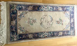 Chinesischer Teppich Orientteppich