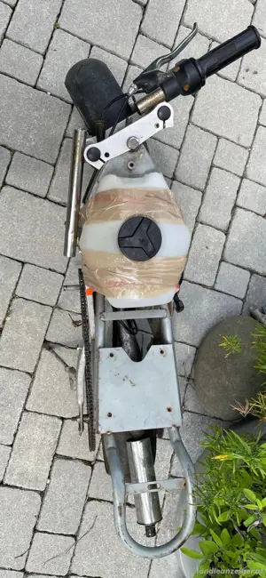 Pocket-Bike für Bastler Bild 5