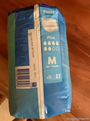 Tena Pants protect+ Bild 2