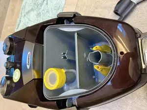 Beam Dampfsauger Limatic, wie neu !  Bild 5