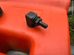 Kraftstofftank 12l - Boot Bild 3