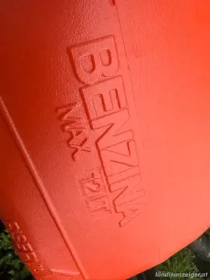 Kraftstofftank 12l - Boot Bild 4
