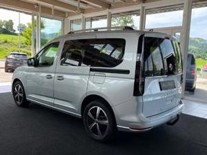 VW Caddy 2021 Bild 5