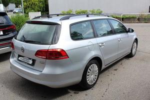 VW Passat Bild 5