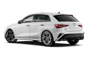 Audi S3 Sportback MY25 Nav Pano KlimaP Matrix FahrenP 2... Bild 3