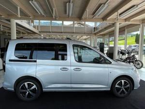 VW Caddy 2021 Bild 7
