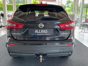 Nissan Qashqai 2017 Bild 4