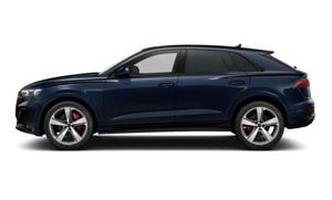 Audi Q8 S line 50TDI Facelift 2xS AssistenzP+ Laser 22Z... Bild 2