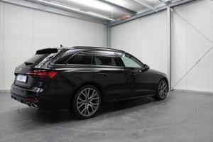 Audi S4 quattro 3.0 TDI 8-Gang tiptronic Avant 251 kW (... Bild 5