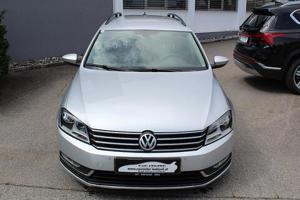 VW Passat Bild 2