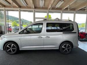 VW Caddy 2021 Bild 3