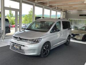 VW Caddy 2021