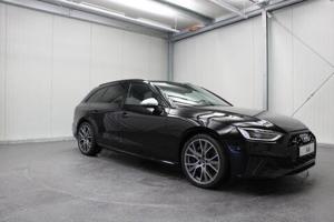 Audi S4 quattro 3.0 TDI 8-Gang tiptronic Avant 251 kW (... Bild 7