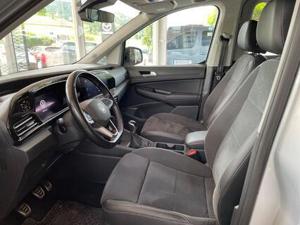 VW Caddy 2021 Bild 11