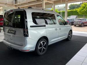 VW Caddy 2021 Bild 6