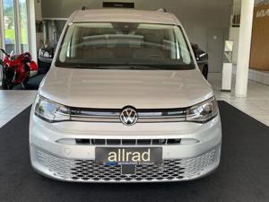 VW Caddy 2021 Bild 8