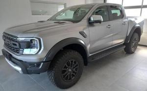 Ford Raptor e-4WD Doppelkabine 3.0 4WD Matrix AHK Navi 212 ...