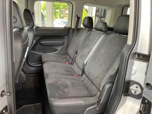 VW Caddy 2021 Bild 12