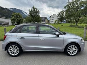 Audi A1 Bild 3