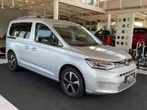 VW Caddy 2021 Bild 9