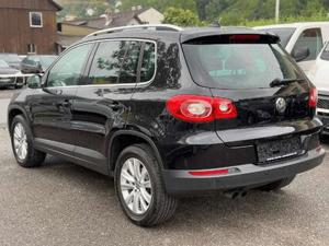 Volkswagen Tiguan Bild 4