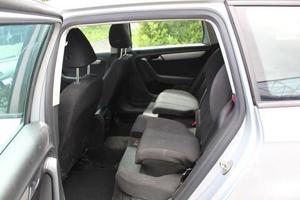 VW Passat Bild 8