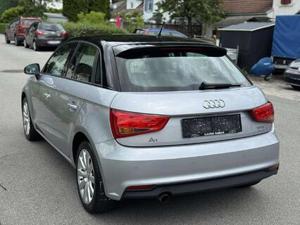 Audi A1 Bild 8