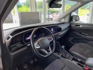 VW Caddy 2021 Bild 10