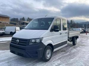 VW Crafter Pritschenwagen Pritsche DOKA L4 35 2.0 TDI BMT 103kW (140 PS) ...