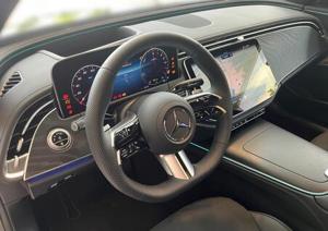 Mercedes-Benz E-Klasse Bild 6