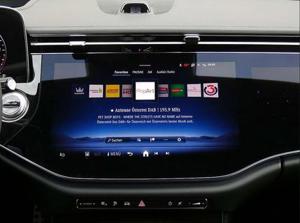 Mercedes-Benz E-Klasse Bild 8