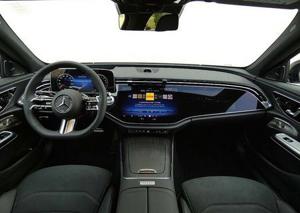 Mercedes-Benz E-Klasse Bild 5